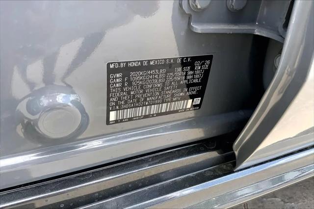 2026 Acura ADX Base
