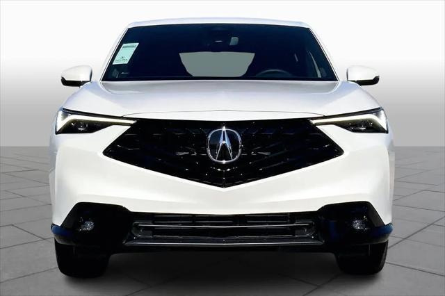 2026 Acura ADX A-Spec