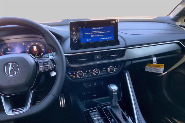 2026 Acura ADX A-Spec
