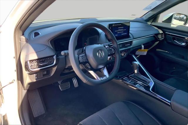2026 Acura ADX A-Spec