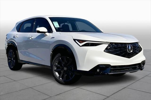 2026 Acura ADX A-Spec
