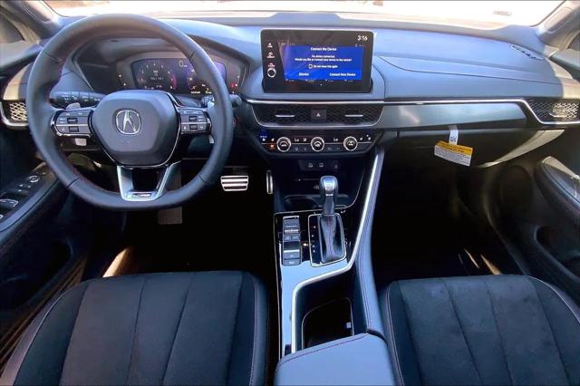 2026 Acura ADX A-Spec