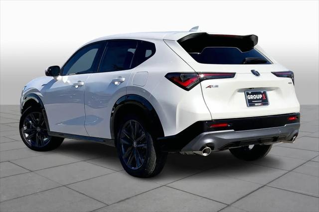 2026 Acura ADX A-Spec