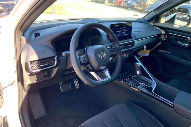 2026 Acura ADX A-Spec