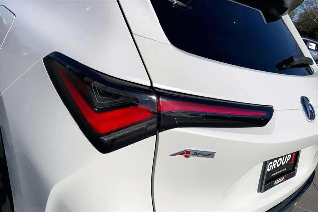 2026 Acura ADX A-Spec