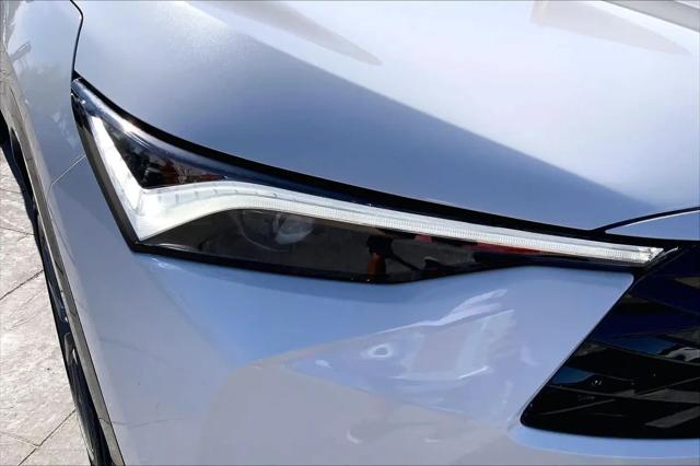 2026 Acura ADX A-Spec