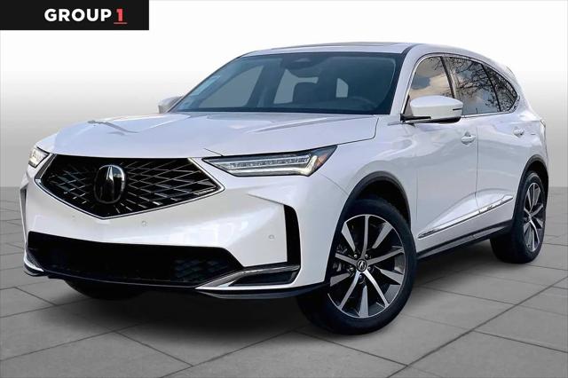 2026 Acura MDX Technology Package for sale in Sugar Land, TX