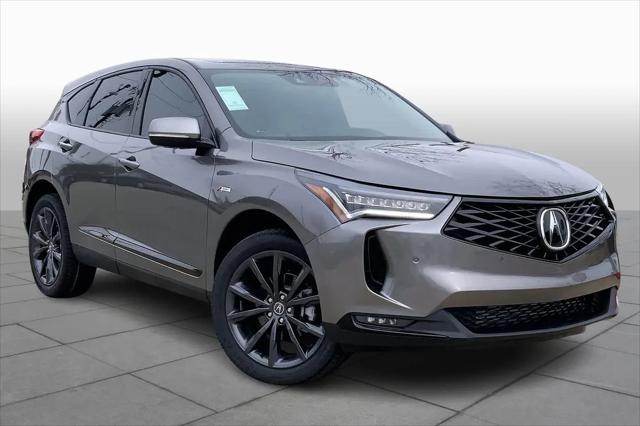 2026 Acura RDX A-Spec
