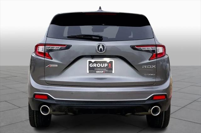 2026 Acura RDX A-Spec