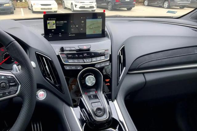 2026 Acura RDX A-Spec