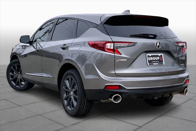 2026 Acura RDX A-Spec