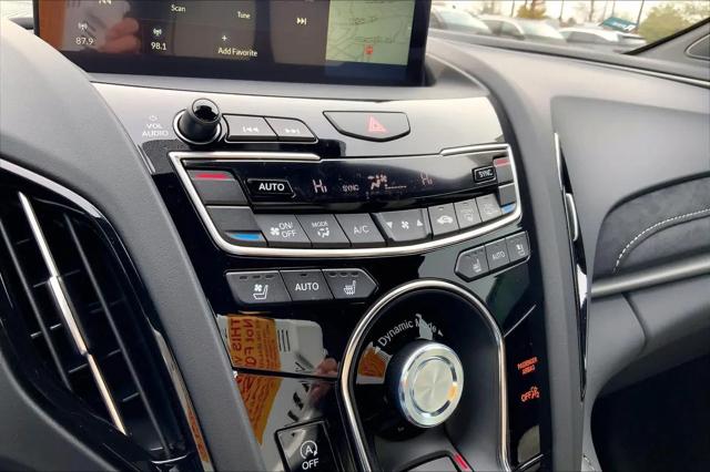 2026 Acura RDX A-Spec