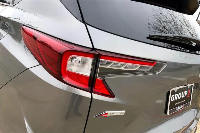 2026 Acura RDX A-Spec