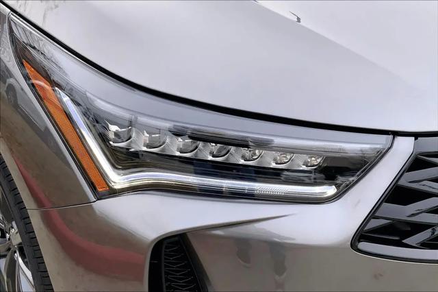 2026 Acura RDX A-Spec
