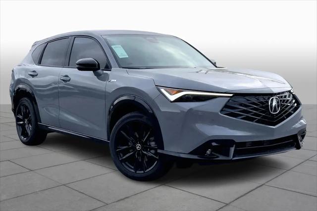 2026 Acura ADX A-Spec with Advance