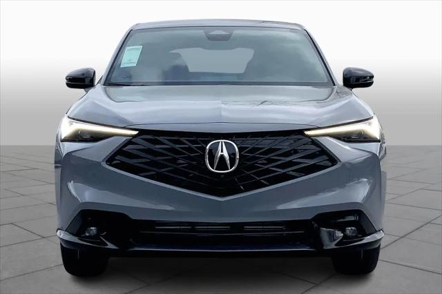 2026 Acura ADX A-Spec with Advance