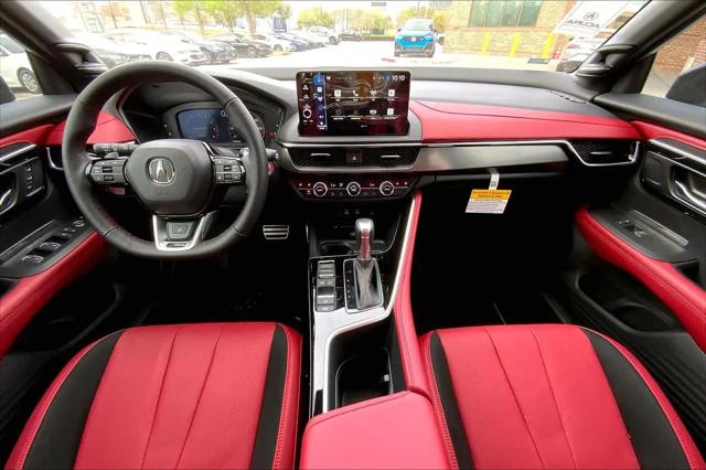 2026 Acura ADX A-Spec with Advance