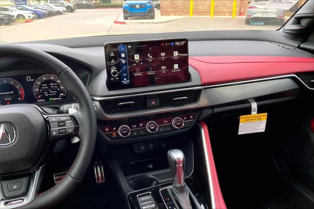 2026 Acura ADX A-Spec with Advance