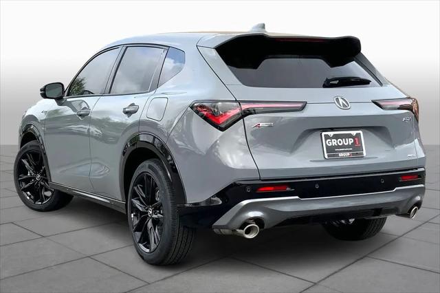 2026 Acura ADX A-Spec with Advance