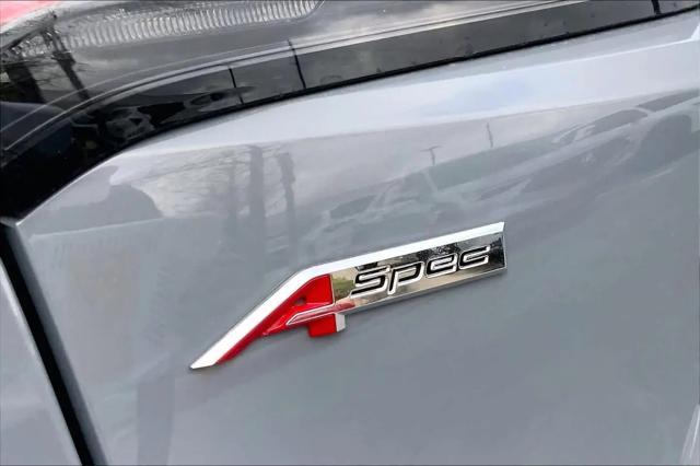 2026 Acura ADX A-Spec with Advance