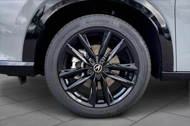 2026 Acura ADX A-Spec with Advance