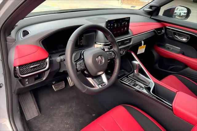 2026 Acura ADX A-Spec with Advance