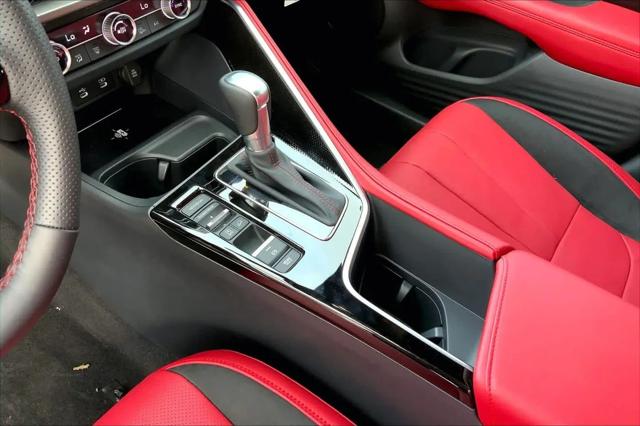 2026 Acura ADX A-Spec with Advance