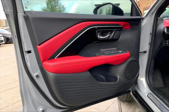 2026 Acura ADX A-Spec with Advance