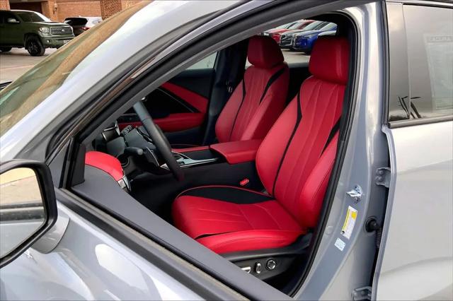 2026 Acura ADX A-Spec with Advance