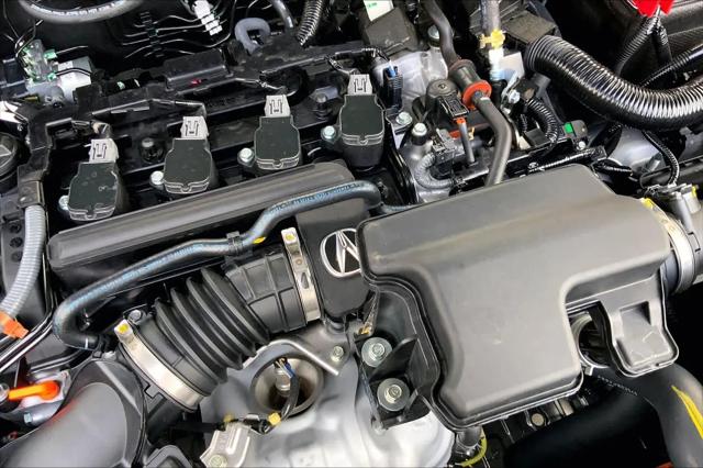 2026 Acura ADX A-Spec with Advance