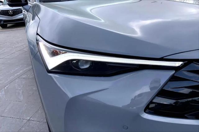 2026 Acura ADX A-Spec with Advance