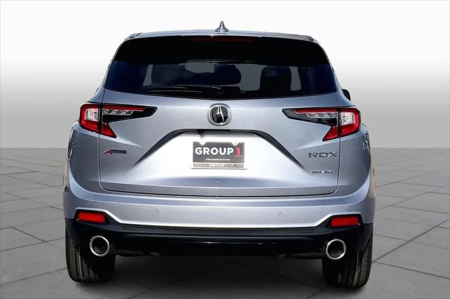 2026 Acura RDX A-Spec