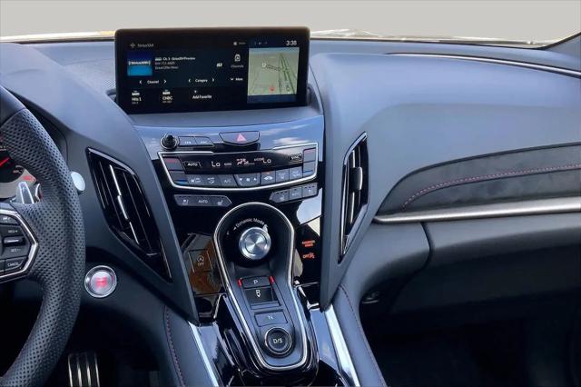 2026 Acura RDX A-Spec