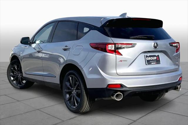 2026 Acura RDX A-Spec