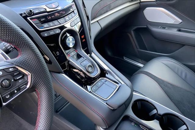 2026 Acura RDX A-Spec