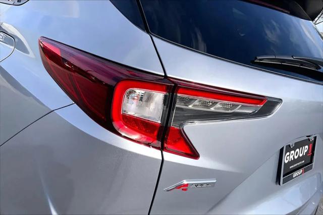 2026 Acura RDX A-Spec