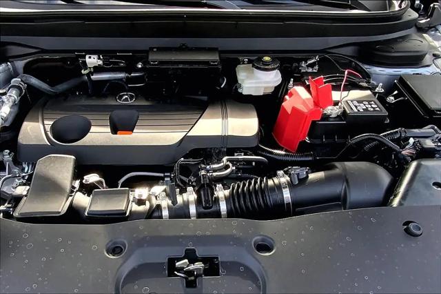 2026 Acura RDX A-Spec