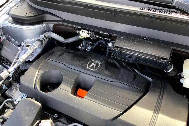 2026 Acura RDX A-Spec