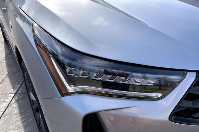 2026 Acura RDX A-Spec