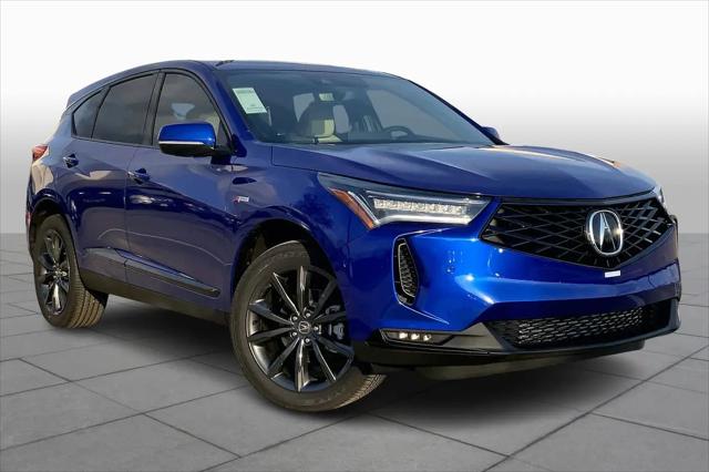 2026 Acura RDX A-Spec