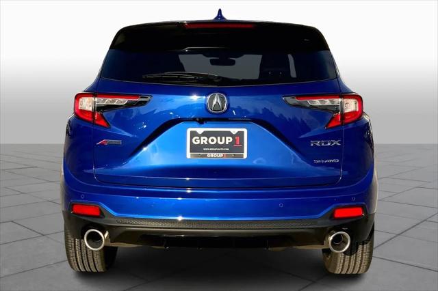 2026 Acura RDX A-Spec