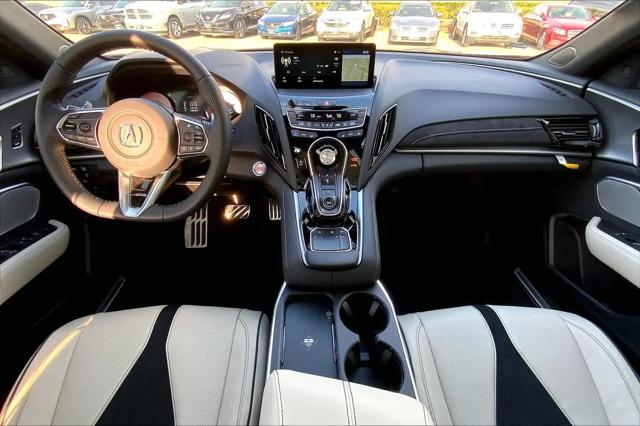 2026 Acura RDX A-Spec