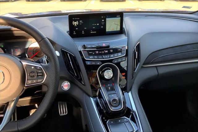 2026 Acura RDX A-Spec
