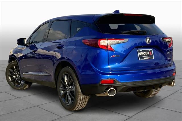 2026 Acura RDX A-Spec