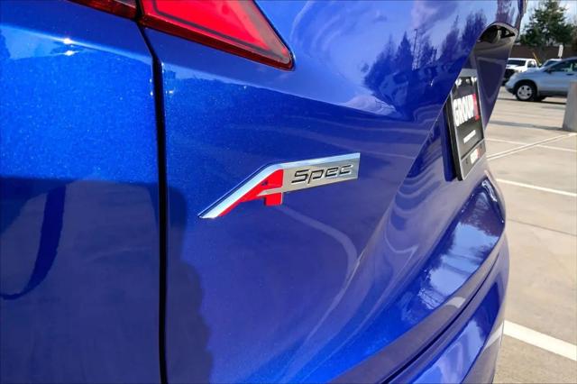2026 Acura RDX A-Spec