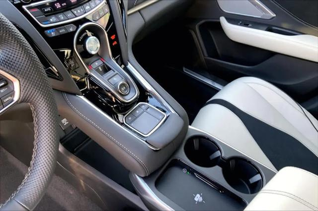 2026 Acura RDX A-Spec