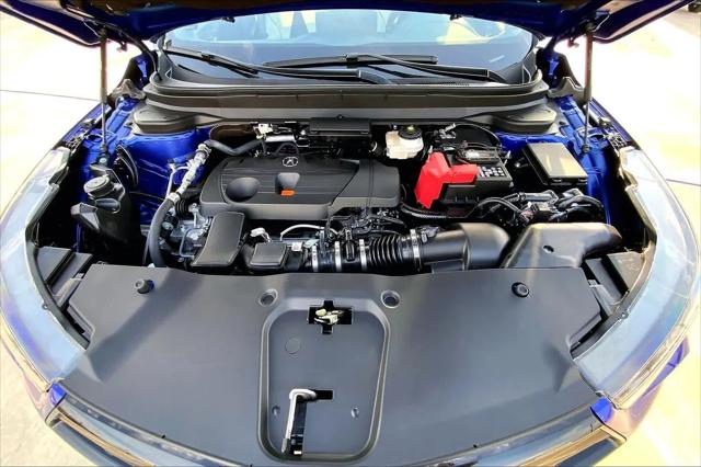 2026 Acura RDX A-Spec