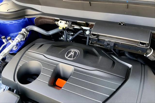 2026 Acura RDX A-Spec