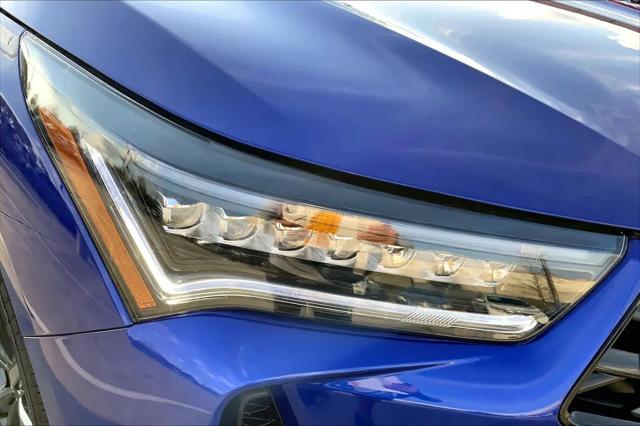 2026 Acura RDX A-Spec