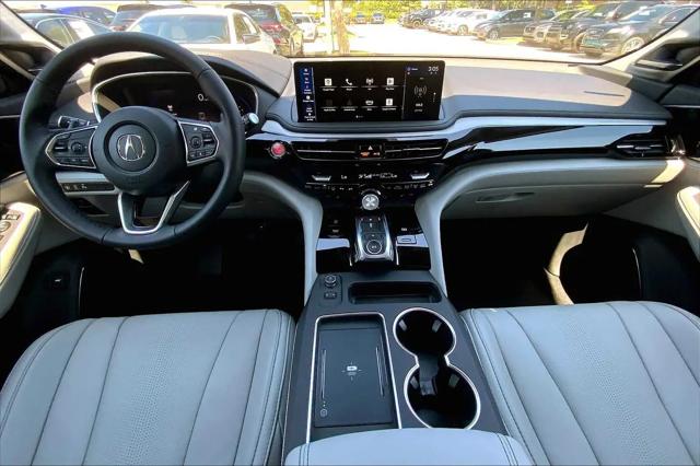 2026 Acura MDX Technology Package